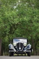 Mercedes-Benz 540K Special Cabriolet 1936 года